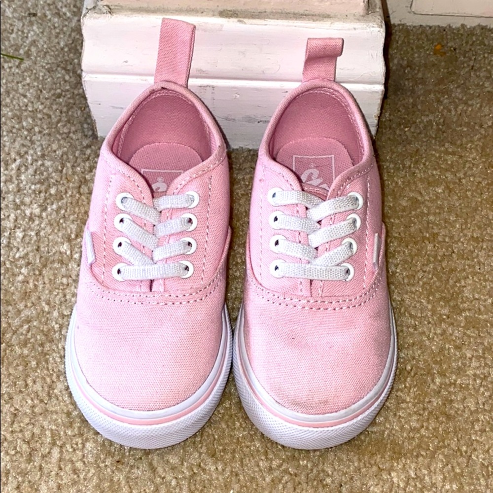 Light pick toddler girl VANS